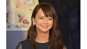 多部未華子／ドラマ10「ツバキ文具店～鎌倉代書屋物語～」会見