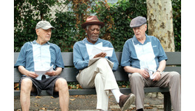 『ジーサンズ はじめての強盗』　(C)2017 WARNER BROS. ENTERTAINMENT INC. AND RATPAC-DUNE ENTERTAINMENT LLC