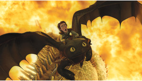 『ヒックとドラゴン』 - (C) 2009 by PARAMOUNT PICTURES. All Rights Reserved. 