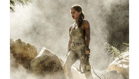 『トゥームレイダー』（原題）