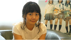 『リンダ リンダ リンダ』ペ・ドゥナ インタビュー　メイン