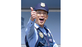 柳沢慎吾／『ワイルド・スピード ICE BREAK』劇中車お披露目イベント