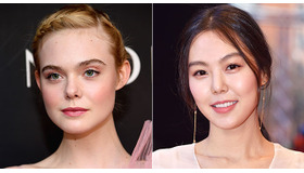 エル・ファニング＆キム・ミニ-(C)Getty Images