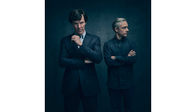 「SHERLOCK／シャーロック 4」(C)Hartswood Films 2016