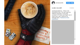 ライアン・レイノルズ-(C)Instagram