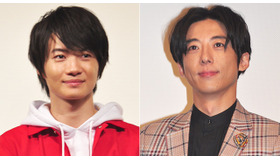 神木隆之介＆高橋一生／『３月のライオン』舞台挨拶