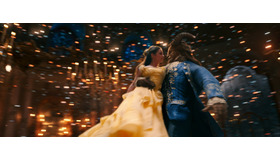 実写映画『美女と野獣』（C）2017 Disney Enterprises, Inc. All Rights Reserved.