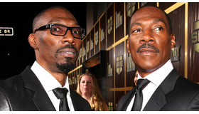チャーリー・マーフィー＆エディ・マーフィー-(C)Getty Images
