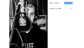 ジャスティン・ビーバー (C) Instagram