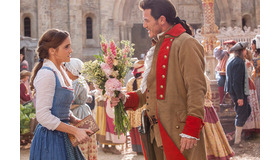 『美女と野獣』（C）2017 Disney Enterprises, Inc. All Rights Reserved.