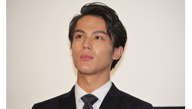 中川大志／『ReLIFE リライフ』初日舞台挨拶