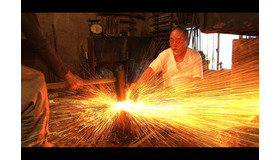 刀鍛冶・吉原義人／「情熱大陸」-(C)TBS