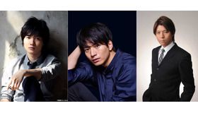 神木隆之介＆向井理＆上川隆也