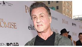 シルベスター・スタローン -(C) Getty Images