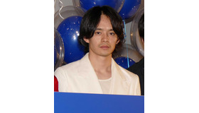 池松壮亮／『映画 夜空はいつでも最高密度の青色だ』完成披露試写会