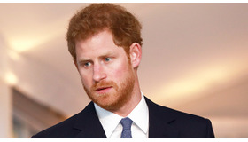 ヘンリー王子-(C) Getty Images