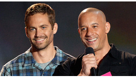 ヴィン・ディーゼル＆ポール・ウォーカー-(C) Getty Images
