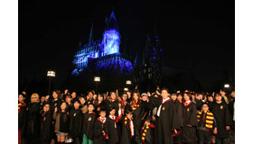 USJ新ナイトショー「エクスペクト・パトローナム・ナイト・ショー」先行体験会