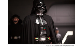 ダース・ベイダー／『ローグワン／スター・ウォーズ・ストーリー』　（C）2017 ＆ TM Lucusfilm Ltd. All Rights Reserved.