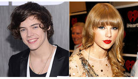 ハリー・スタイルズ＆テイラー・スウィフト-(C)Getty Images