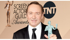 ケヴィン・スペイシー-(C) Getty Images