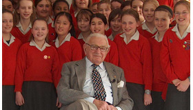 『ニコラス・ウィントンと669人の子どもたち』(C)TRIGON PRODUCTION s.r.o. W.I.P.s.r.o. J&T Finance Group,a.s. CZECH TELEVISION SLOVAK TELEVISION 2011