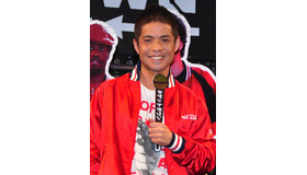 久保田利伸／「ゲットダウン」トークイベント