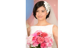 佐久間由衣／「ゼクシィ」新CM発表会