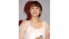 山本美月／『ピーチガール』完成披露試写会