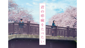 『君の膵臓をたべたい』（C）2017「君の膵臓をたべたい」製作委員会　（C）住野よる/双葉社