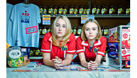 『コンビニ・ウォーズ～バイトJK VS ミニナチ軍団～』（C）2015 YOGA HOSERS, LLC All Rights Reserved.