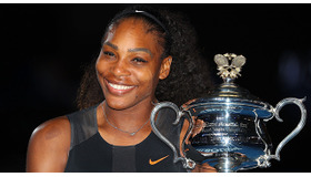 セリーナ・ウィリアムズ-(C)Getty Images