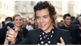 ハリー・スタイルズ-(C)Getty Images