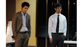 「CRISIS　公安機動捜査隊特捜班」第1話