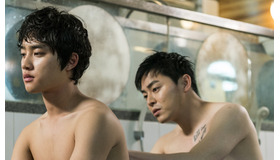 『あの日、兄貴が灯した光』(c)2016 CJ E&M CORPORATION,CHOICE CUT PICTURES All Rights Reserved