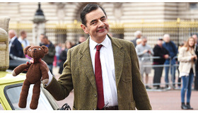 ローワン・アトキンソン-(C)Getty Images