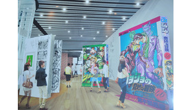 「荒木飛呂彦原画展 ジョジョ展 in S市杜王町 2017」イメージ