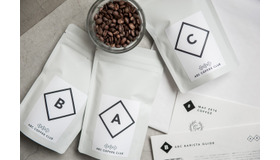 「ALPHA BETA COFFEE CLUB（アルファベータコーヒークラブ）」コーヒー