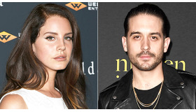 ラナ・デル・レイ＆ジー・イージー-(C)Getty Images