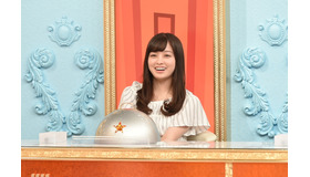 「勝てば満腹！負ければ腹ペコ！ペコジャニ∞」(c)TBS