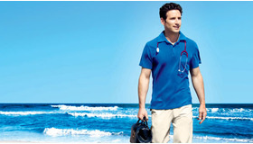 「救命医ハンク セレブ診療ファイル」 -(C) 2009 Open 4 Business Productions, LLC. All Rights Reserved.