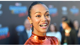 ゾーイ・サルダナ-(C)Getty Images