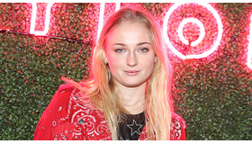 ソフィー・ターナー-(C)Getty Images