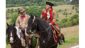 ガストン／『美女と野獣』（C）2017 Disney Enterprises, Inc. All Rights Reserved.