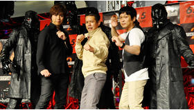 『リアル鬼ごっこ2』恐妻家イベント