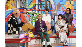 菅田将暉／「1億人の大質問!?　笑ってコラえて！」(C)NTV