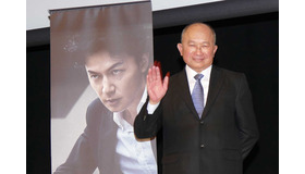 ジョン・ウー監督／2017-2018 ギャガ株式会社ラインナップ発表会