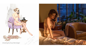 『カフェ・ソサエティ』（C）2016 GRAVIER PRODUCTIONS, INC.