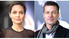 アンジェリーナ・ジョリー＆ブラッド・ピット -(C) Getty Images