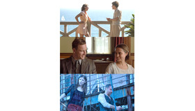 『カフェ・ソサイエティ』　Photo by Sabrina Lantos（C）2016 GRAVIER PRODUCTIONS, INC.　『バッド・バディ！私と彼の暗殺デート』　（C）2016 Right Productions, LLC　